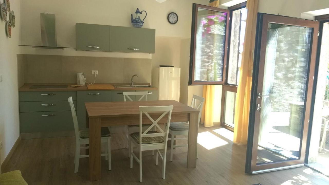 Casa Johanna Гарняно Екстериор снимка