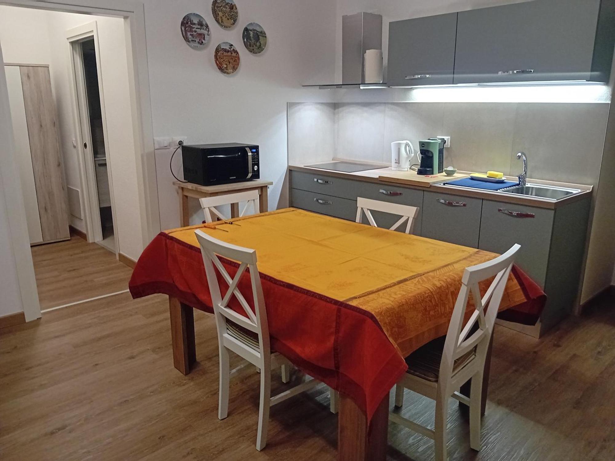 Casa Johanna Гарняно Екстериор снимка